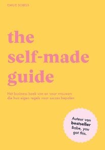 The self made guide