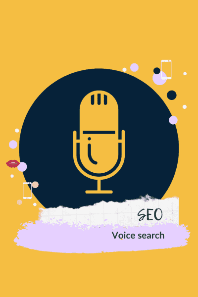 SEO strategie voice search